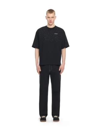 T-shirt OW X Swarovski Arrow Skate