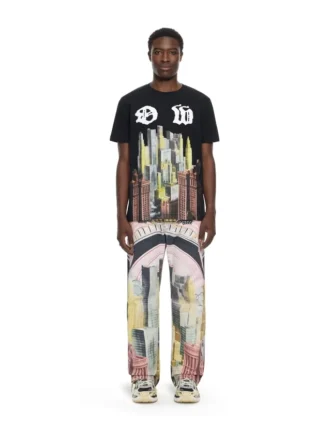 T-shirt Palace OW Slim