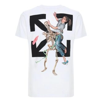 T-shirt Pascal Skeleton FW20