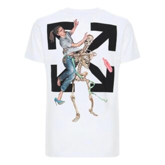 T-shirt Pascal Skeleton FW20