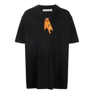 T-shirt Pascal Skeleton « Noir »