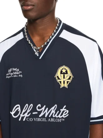 T-shirt Royal Team Soccer