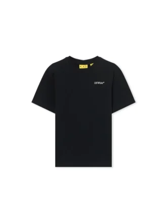 T-shirt Scribble Diagonal
