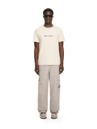 T-shirt Script Arrow Slim