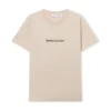T-shirt Script Arrow Slim