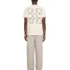 T-shirt Script Arrow Slim