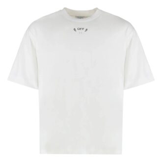 T-shirt à shorts Bandana Arrow Skate « Blanc »