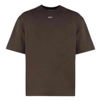 T-shirt à shorts Martyrdom Arrow « Brown »