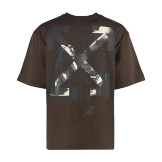 T-shirt à shorts Martyrdom Arrow « Brown »