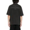 T-shirt à shorts Off-White Mary Skate « Noir »