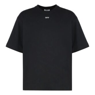 T-shirt à shorts Scribble Diagonal Skate « Noir »
