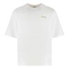 T-shirt à shorts Tape Arrow Skate « Blanc »