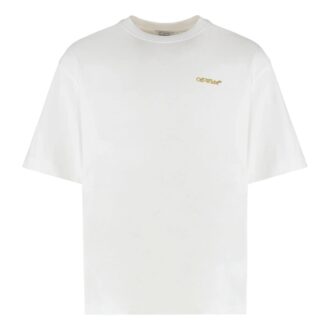 T-shirt à shorts Tape Arrow Skate « Blanc »