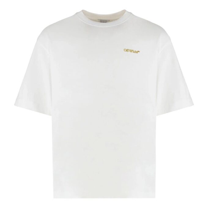 T-shirt à shorts Tape Arrow Skate « Blanc »