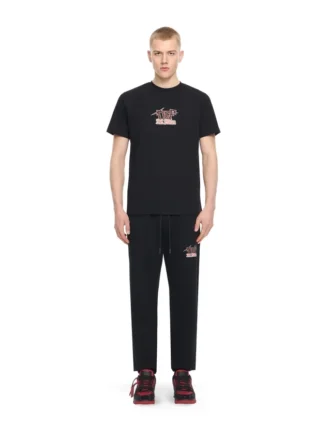T-shirt slim Arrow Off-White™ c/o AC Milan