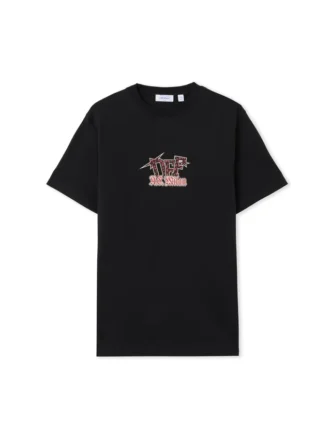 T-shirt slim Arrow Off-White™ c/o AC Milan