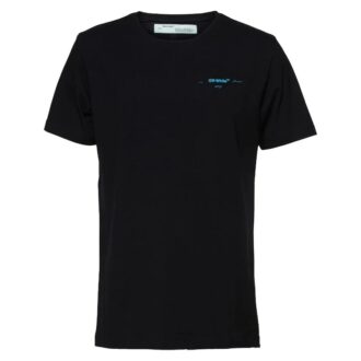 T-shirt slim à dégradé