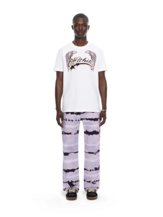 T-shirt slim Double Eagle Swarovski
