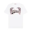 T-shirt slim Double Eagle Swarovski