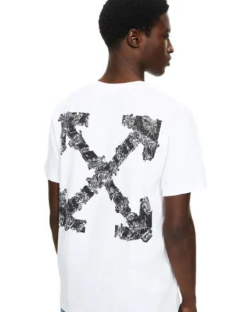 T-shirt slim Heraldic Arrow