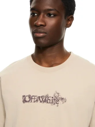 T-shirt slim Heraldic Arrow