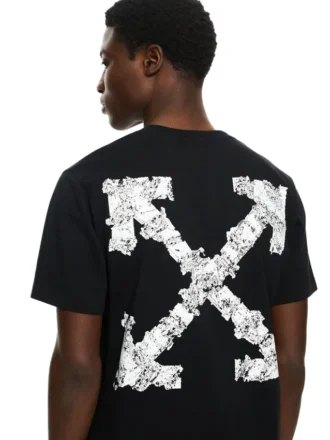 T-shirt slim Heraldic Arrow