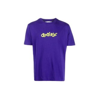 T-shirt slim Opposite Arrow « Purple »