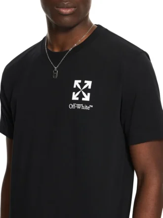 T-shirt Slim Small Arrow