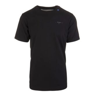 T-shirt slim SS non fini