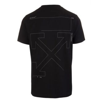 T-shirt slim SS non fini