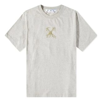 T-shirt Splash Arrow « Gris »