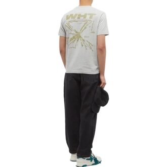 T-shirt Splash Arrow « Gris »