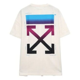 T-shirt SS dégradé