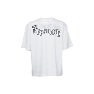 T-shirt SS22 Data Flyer Over Skata