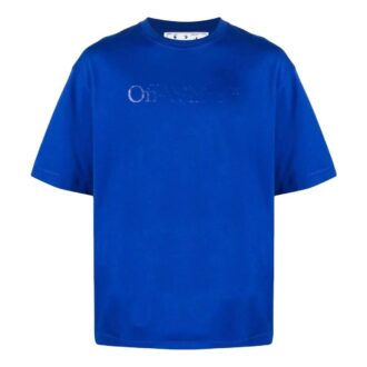 T-shirt SS23 avec logo en relief