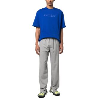T-shirt SS23 avec logo en relief