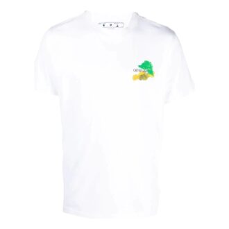 T-shirt SS23 Brush Arr Over Skate
