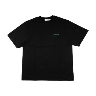 T-shirt Tape Arrow Fit « Noir »