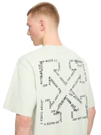 T-shirt Type Arrow Skate
