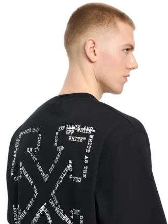T-shirt Type Arrow Skate