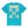 Tape Arrow imprimé, imprimé, bleu, pour homme