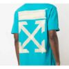 Tape Arrow imprimé, imprimé, bleu, pour homme