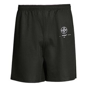 États-Unis 2019 Imprimé multicolore Shorts décontractés noirs