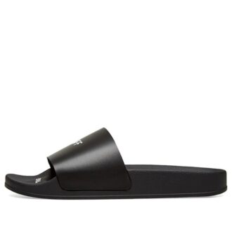 Tongs de piscine Off-White « Noir »