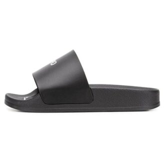 Tongs de piscine Off-White « Noir »