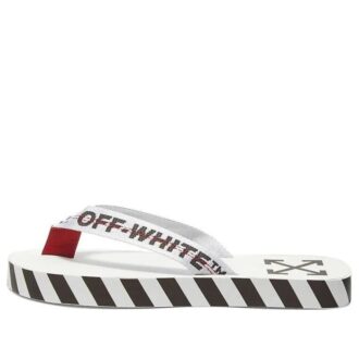 Tongs « Imprimé graphique – »