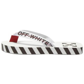 Tongs « Imprimé graphique – »