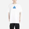 Triangle Planet Oversized Bleu/Blanc