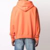 Unisexe FW21 à rayures diagonales et détail logo, orange
